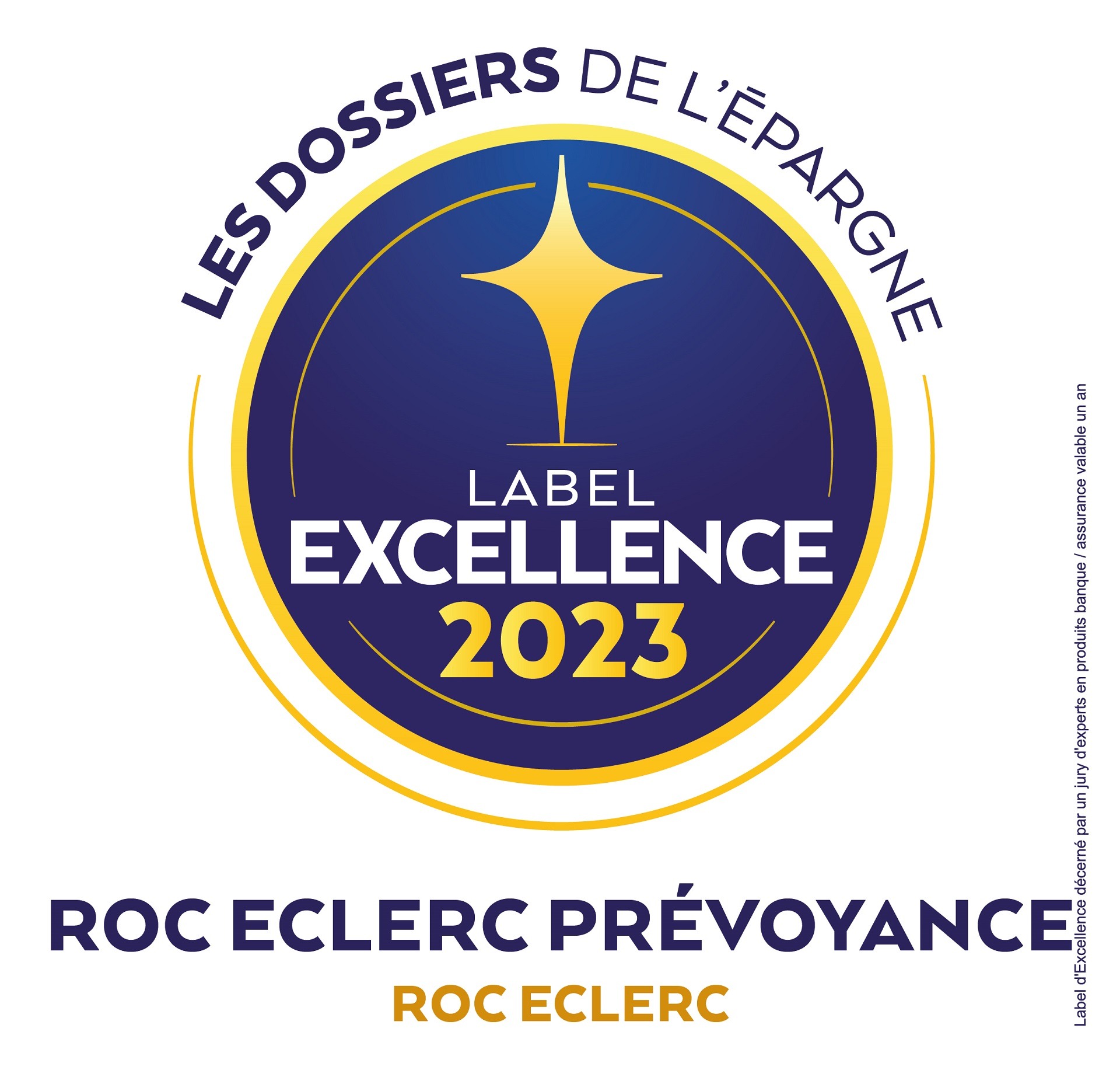 ROC-ECLERC-PREVOYANCE-Label-Excellence-2023